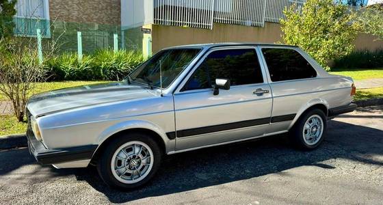 VOLKSWAGEN VOYAGE 1.8 GL 8V GASOLINA 4P MANUAL VOLKSWAGEN VOYAGE 1.8 GL 8V GASOLINA 4P MANUAL